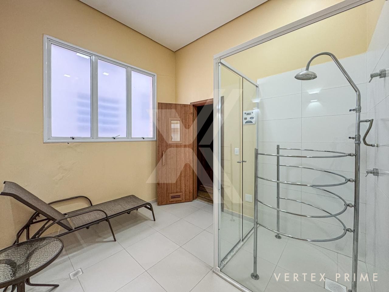 Apartamento de 3 suítes, andar alto e vista mar no Gonzaga em prédio com lazer. — foto