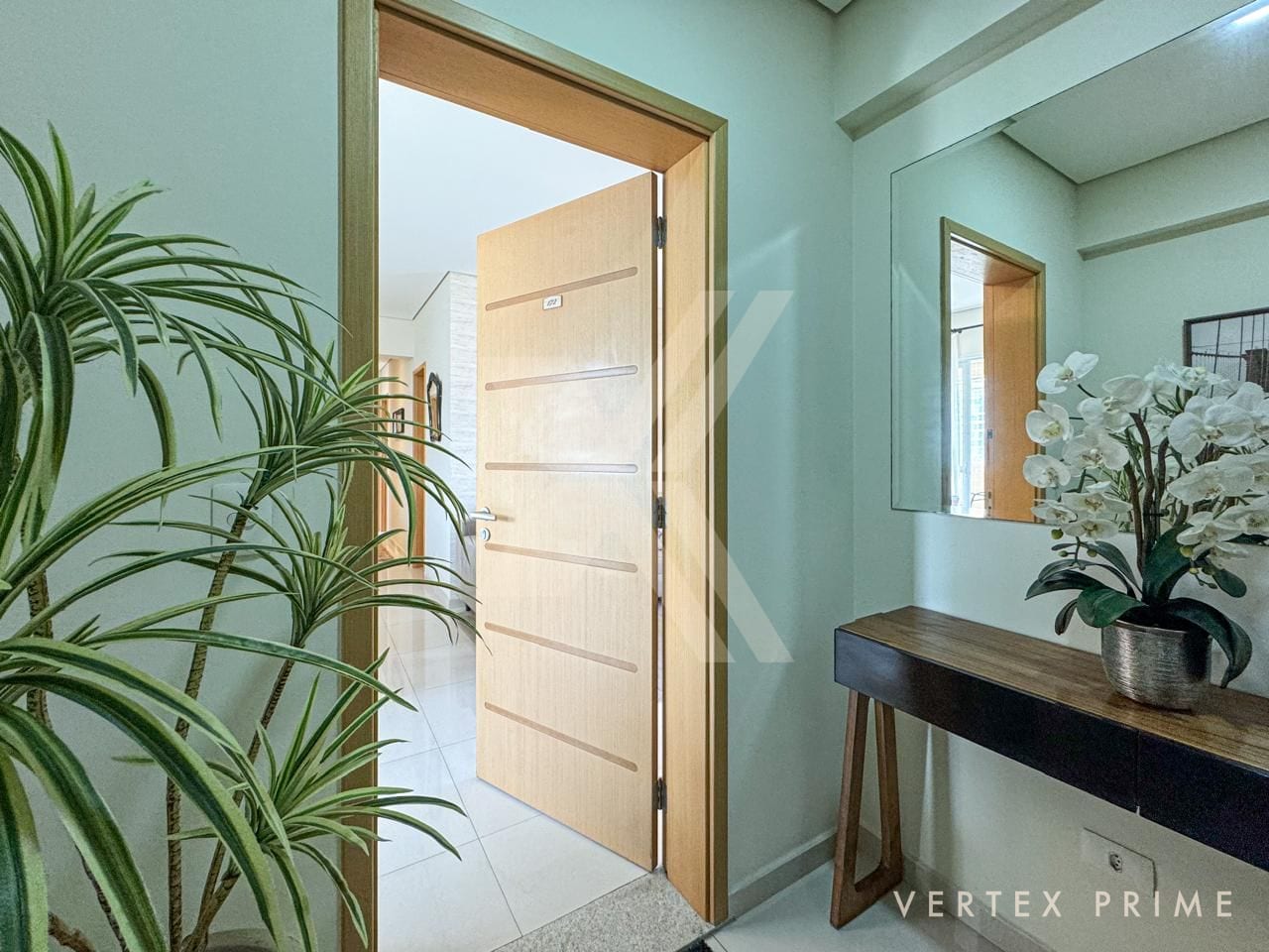 Apartamento de 3 suítes, andar alto e vista mar no Gonzaga em prédio com lazer. — foto