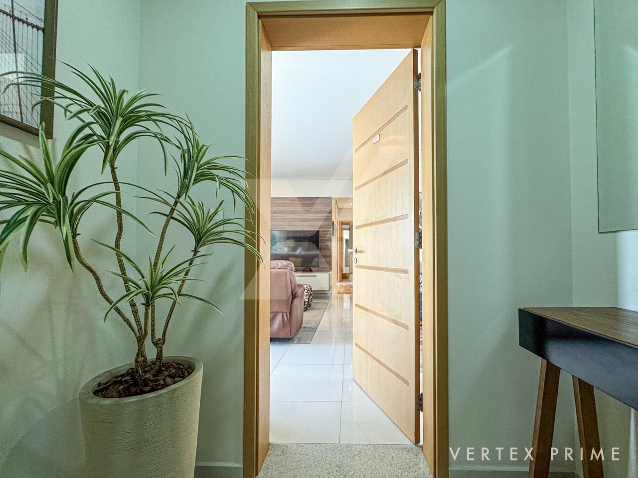 Apartamento de 3 suítes, andar alto e vista mar no Gonzaga em prédio com lazer. — foto