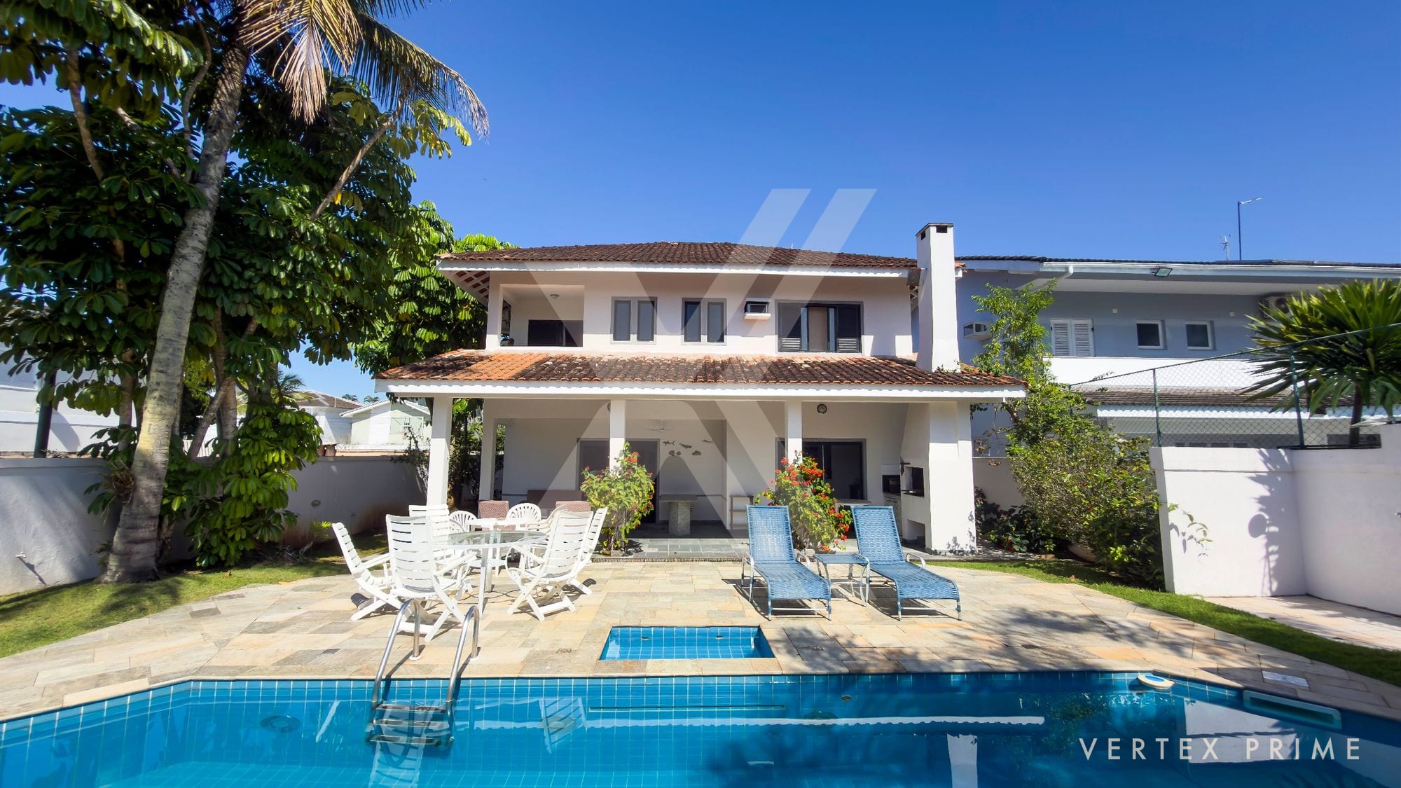 Villa Souza Ferreira — foto