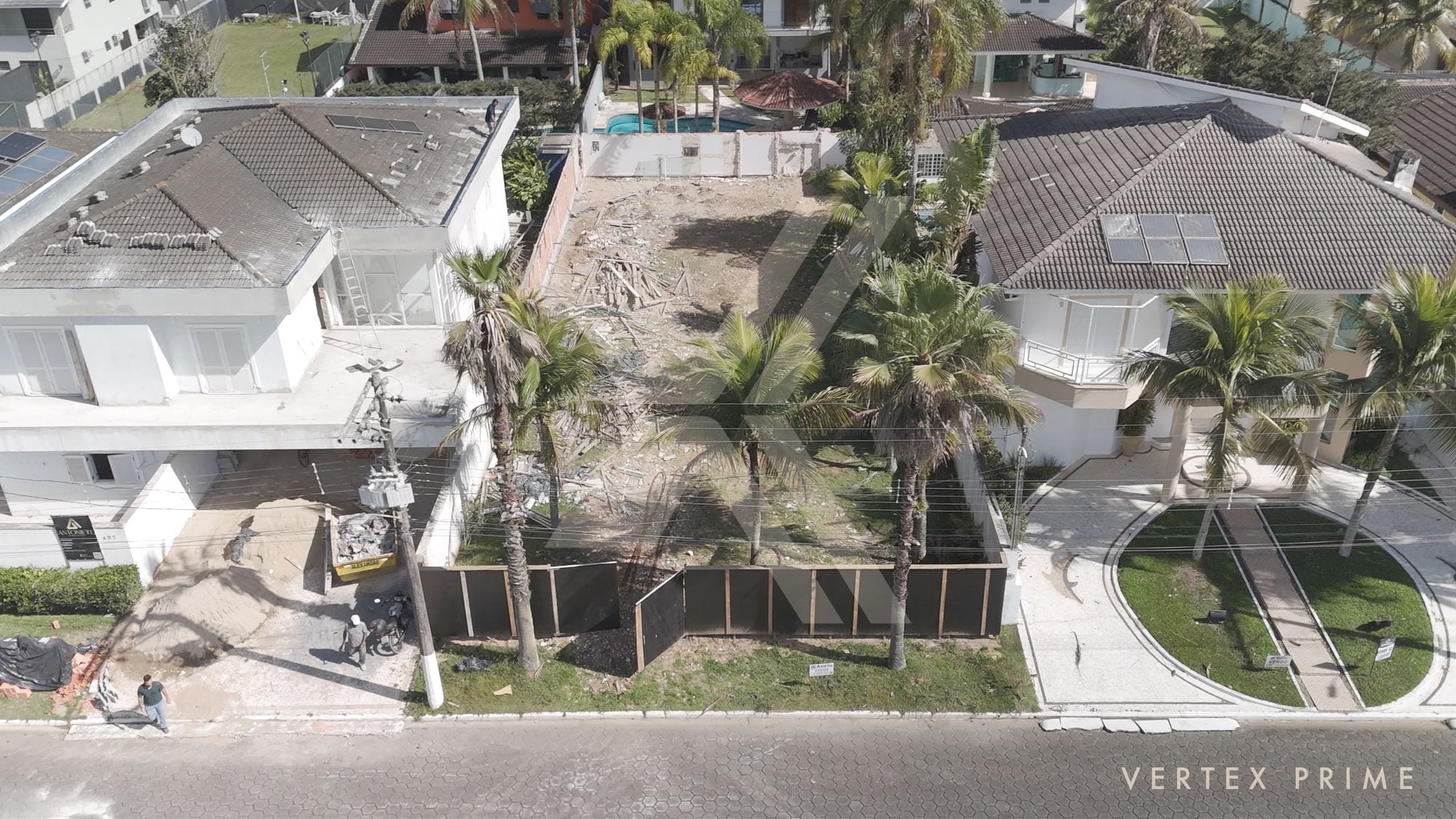 Terreno - 525m2 — foto