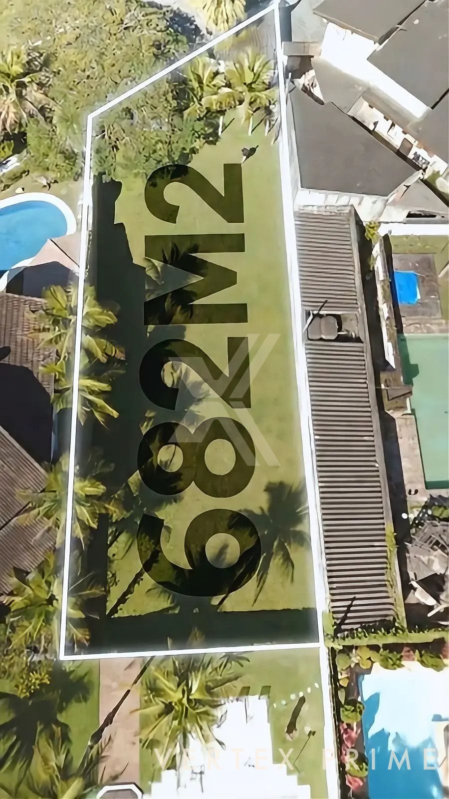 Terreno - 682m2