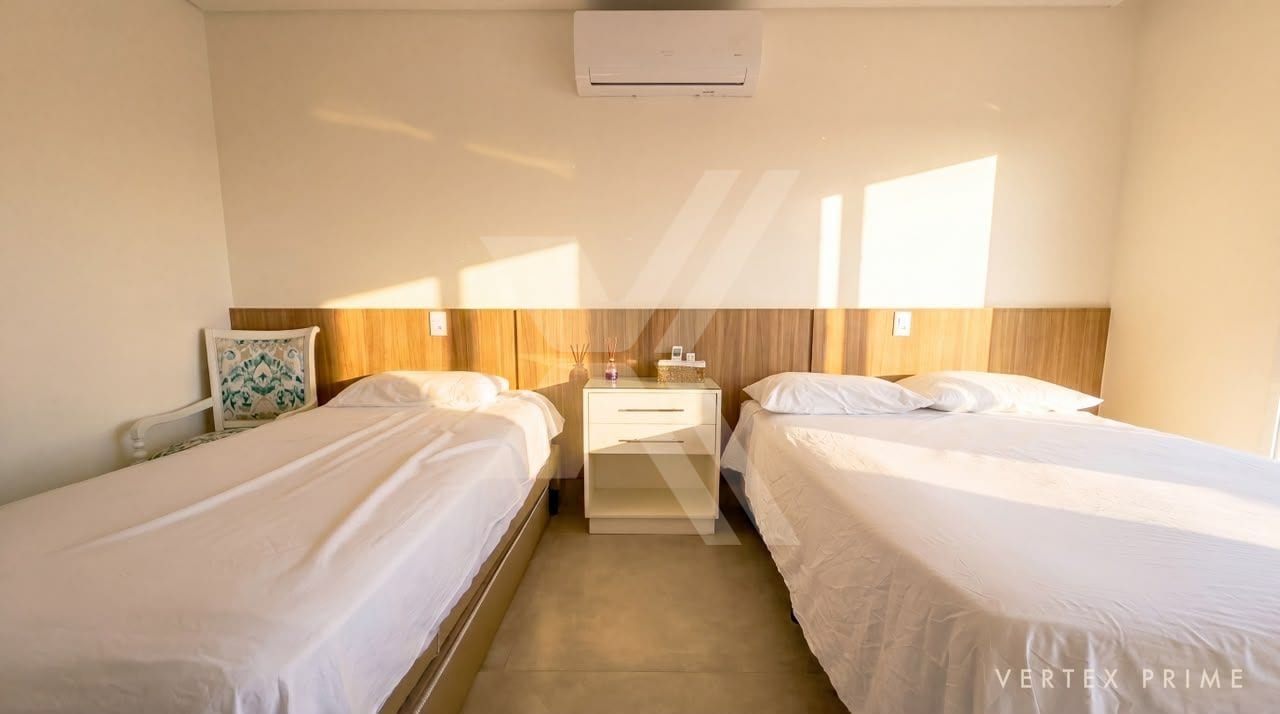 Residência sustentável, com energia solar e biodigestor — foto
