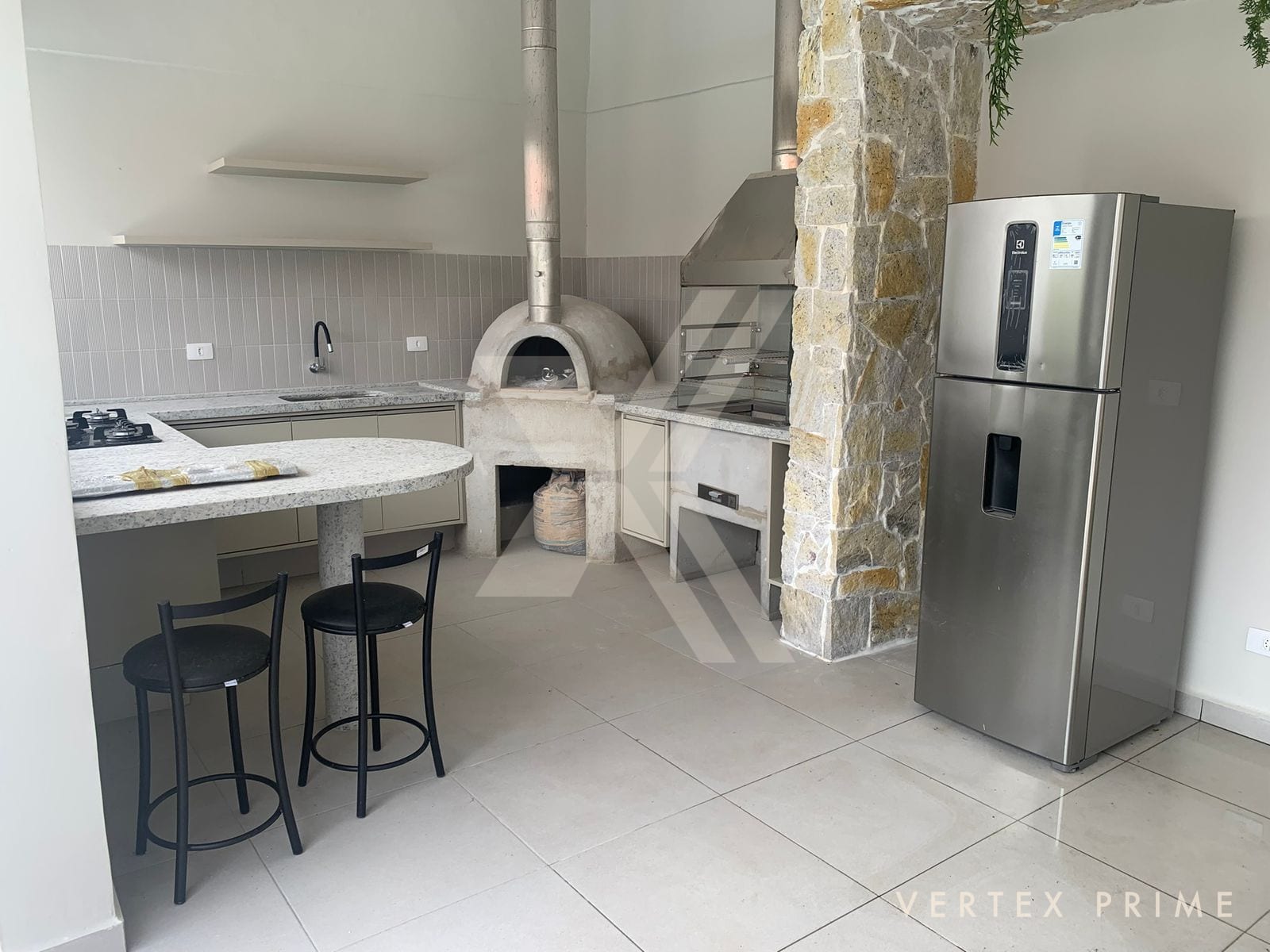 Villa Lopes 2 - Casa térrea contemporânea com quatro suítes e área de lazer completa — foto