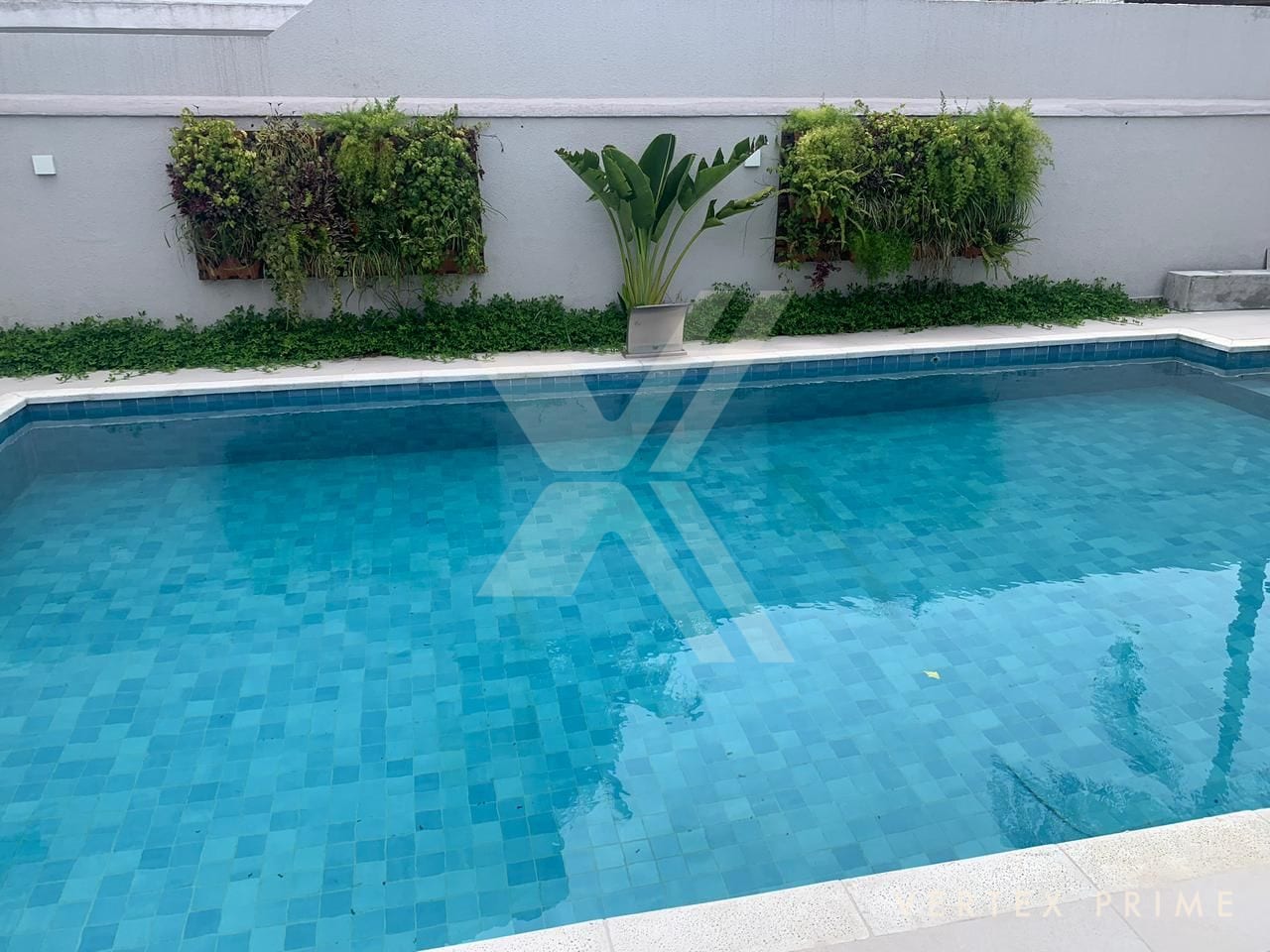 Villa Lopes 2 - Casa térrea contemporânea com quatro suítes e área de lazer completa — foto
