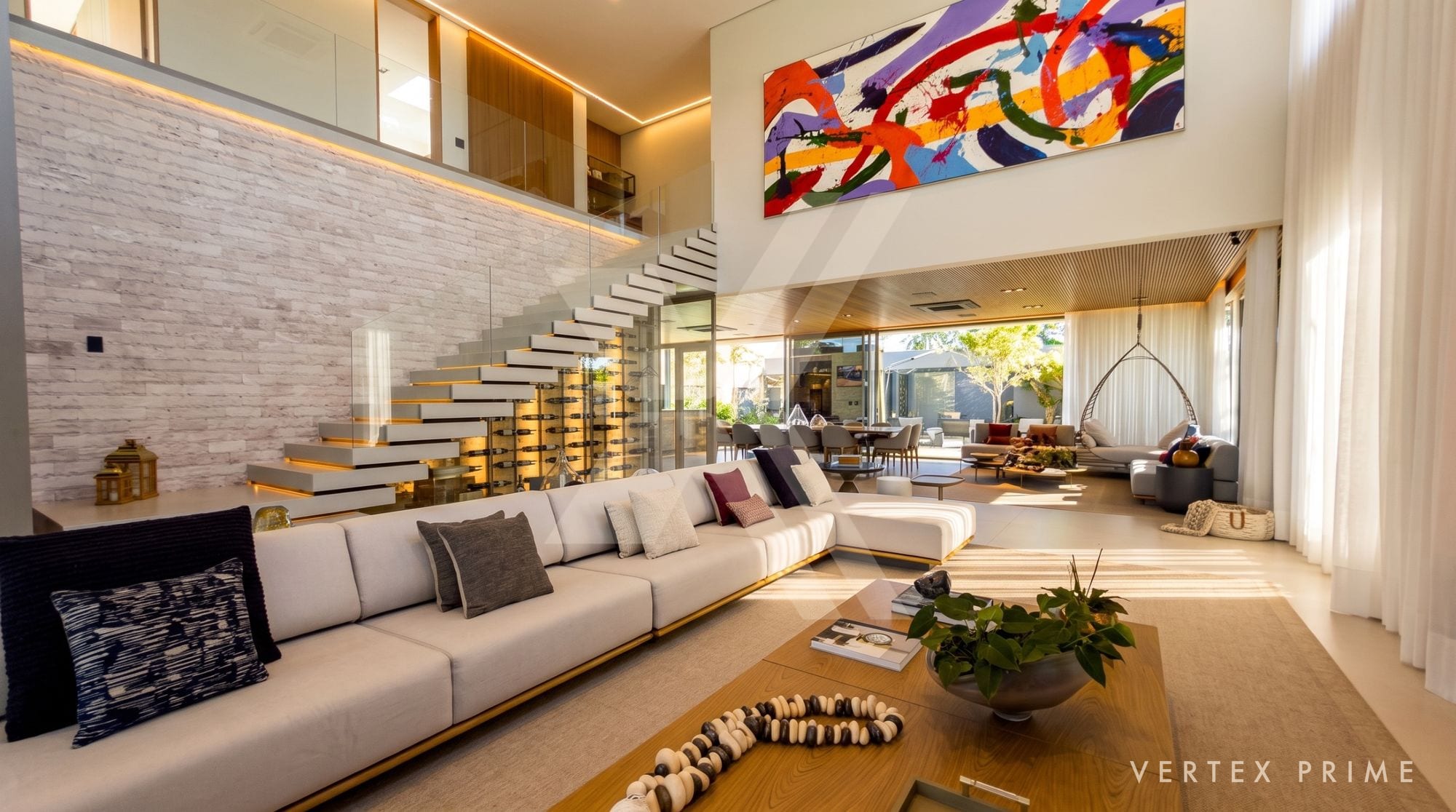 Mansão Porsche com arquitetura assinada pelo Rogério Perez — foto