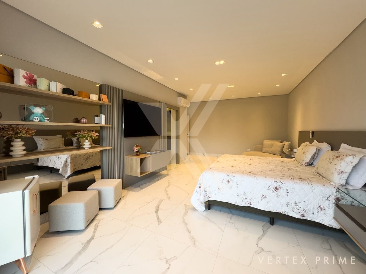 Casa Noir — contemporânea, entrega porteira fechada — foto