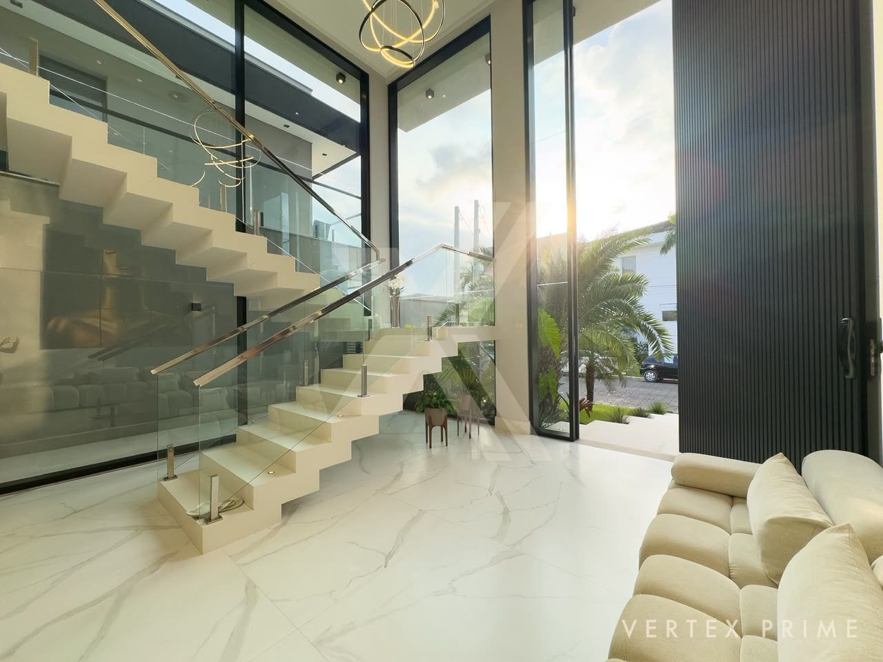 Casa Noir — contemporânea, entrega porteira fechada