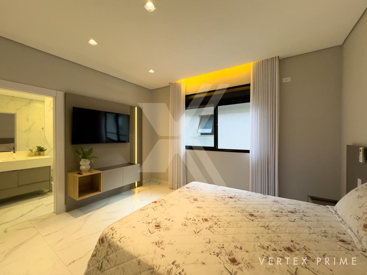 Casa Noir — contemporânea, entrega porteira fechada — foto