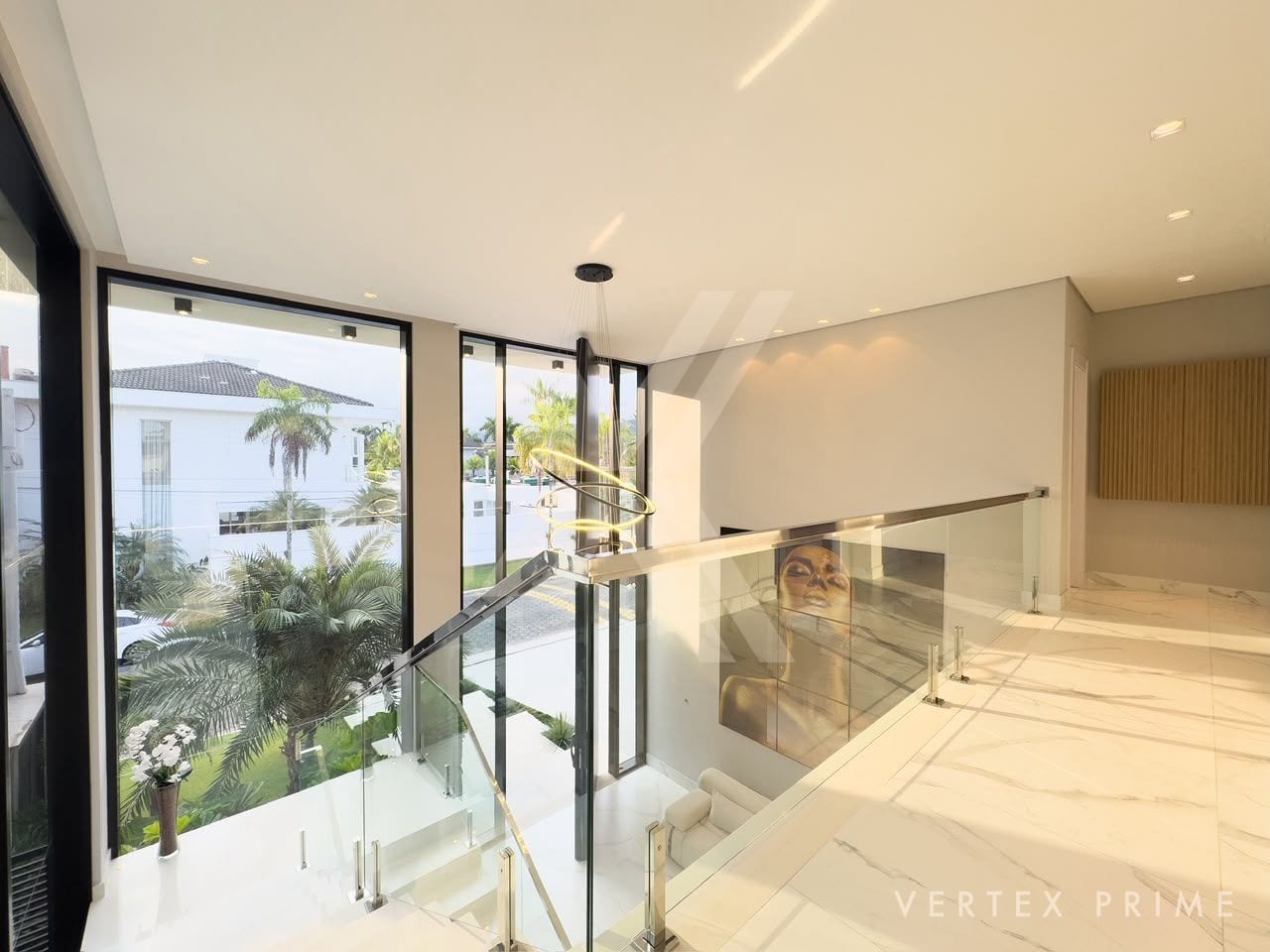 Casa Noir — contemporânea, entrega porteira fechada — foto