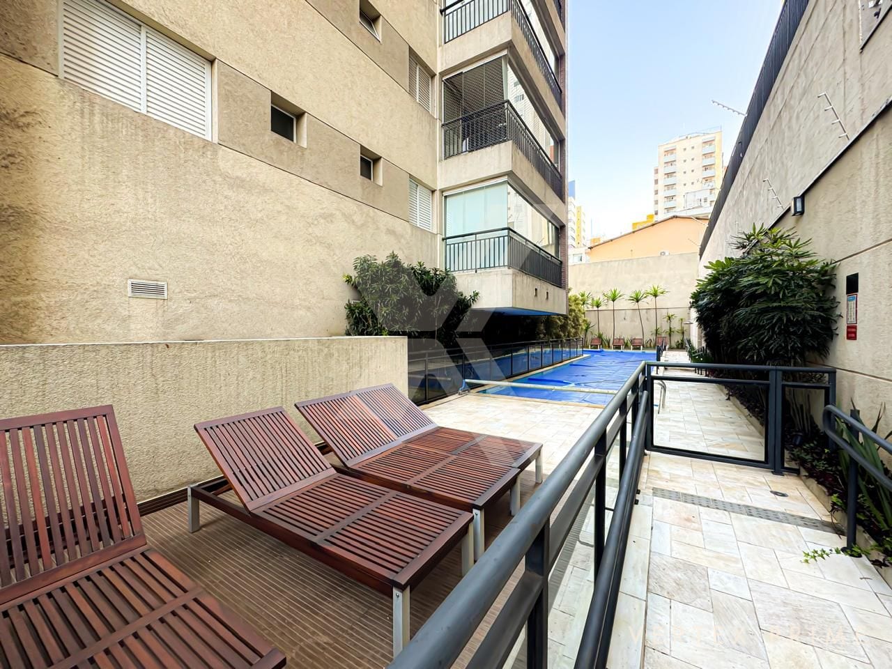 Apartamento de 2 Dorm, 1 Suíte com 60m2 na Bela Vista, São Paulo — foto