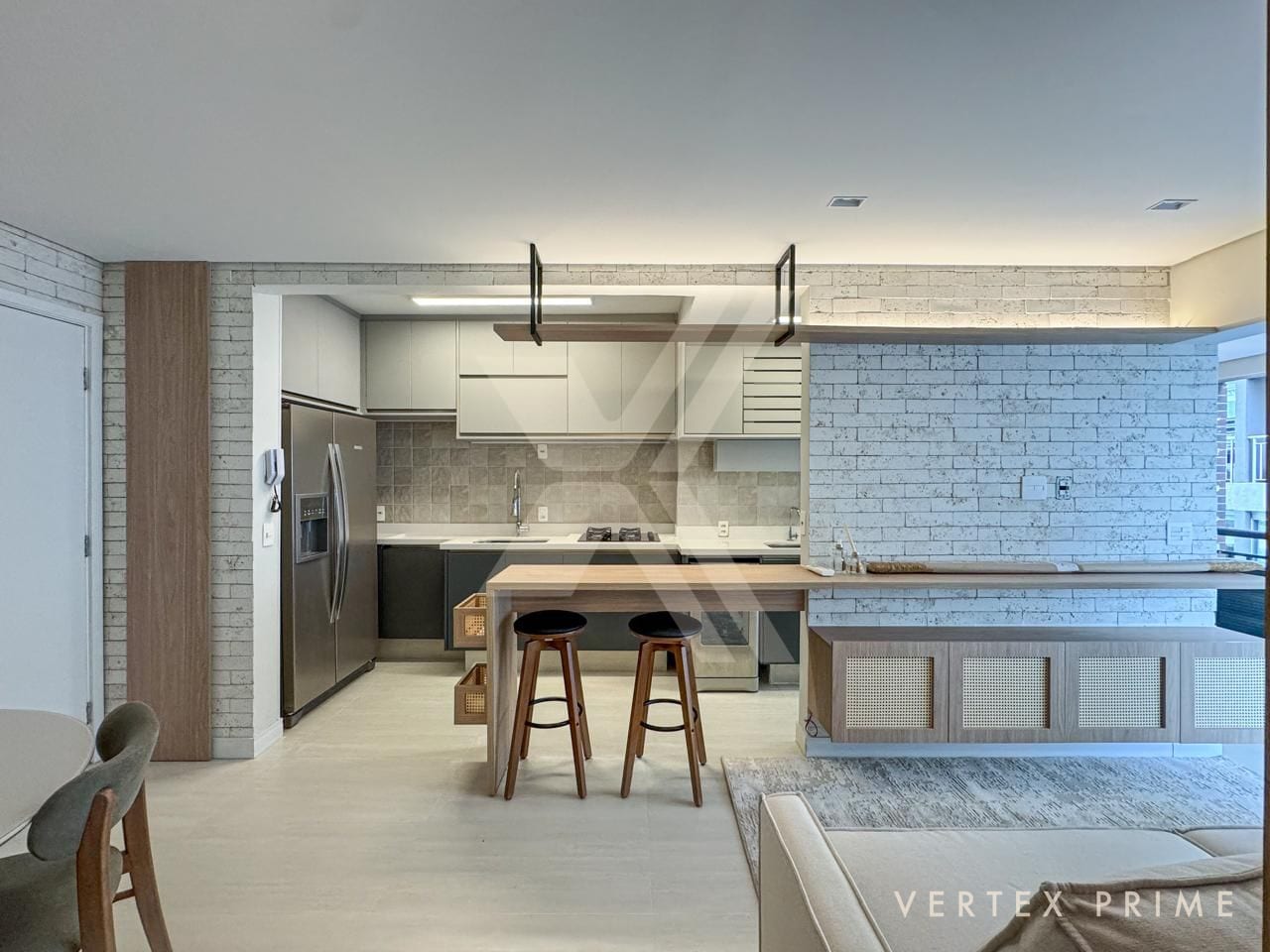 Apartamento de 2 Dorm, 1 Suíte com 60m2 na Bela Vista, São Paulo — foto