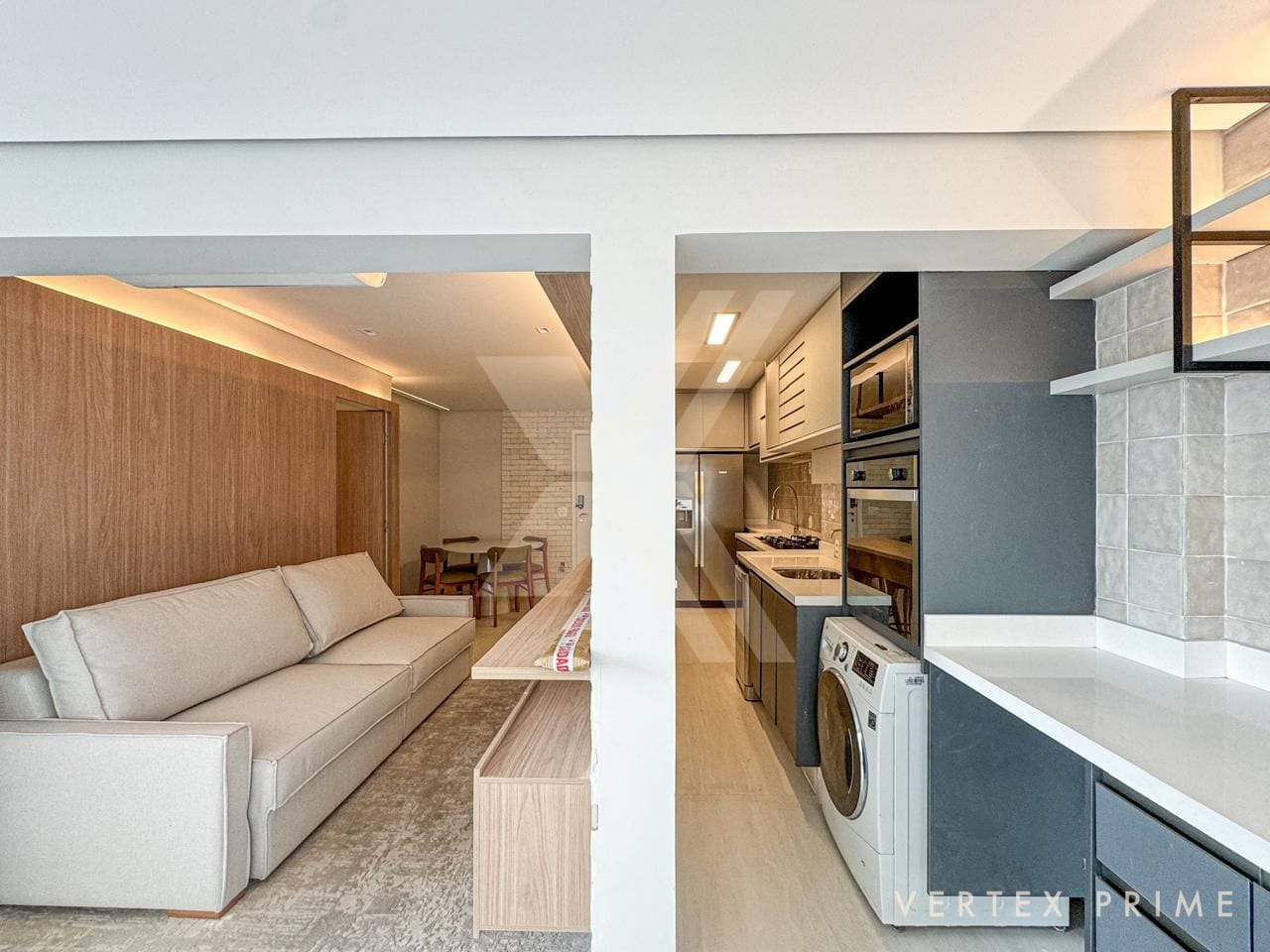 Apartamento de 2 Dorm, 1 Suíte com 60m2 na Bela Vista, São Paulo — foto
