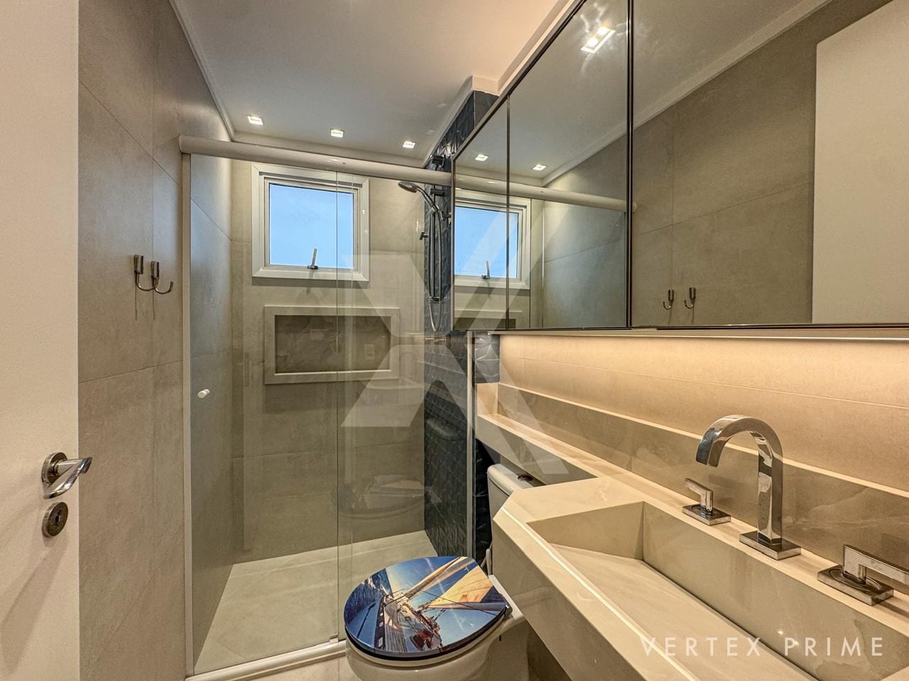 Apartamento de 2 Dorm, 1 Suíte com 60m2 na Bela Vista, São Paulo — foto
