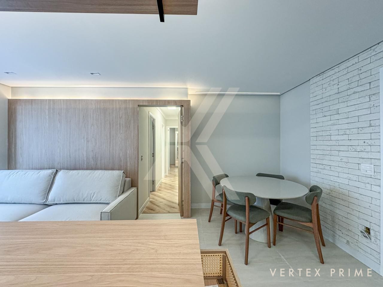 Apartamento de 2 Dorm, 1 Suíte com 60m2 na Bela Vista, São Paulo — foto