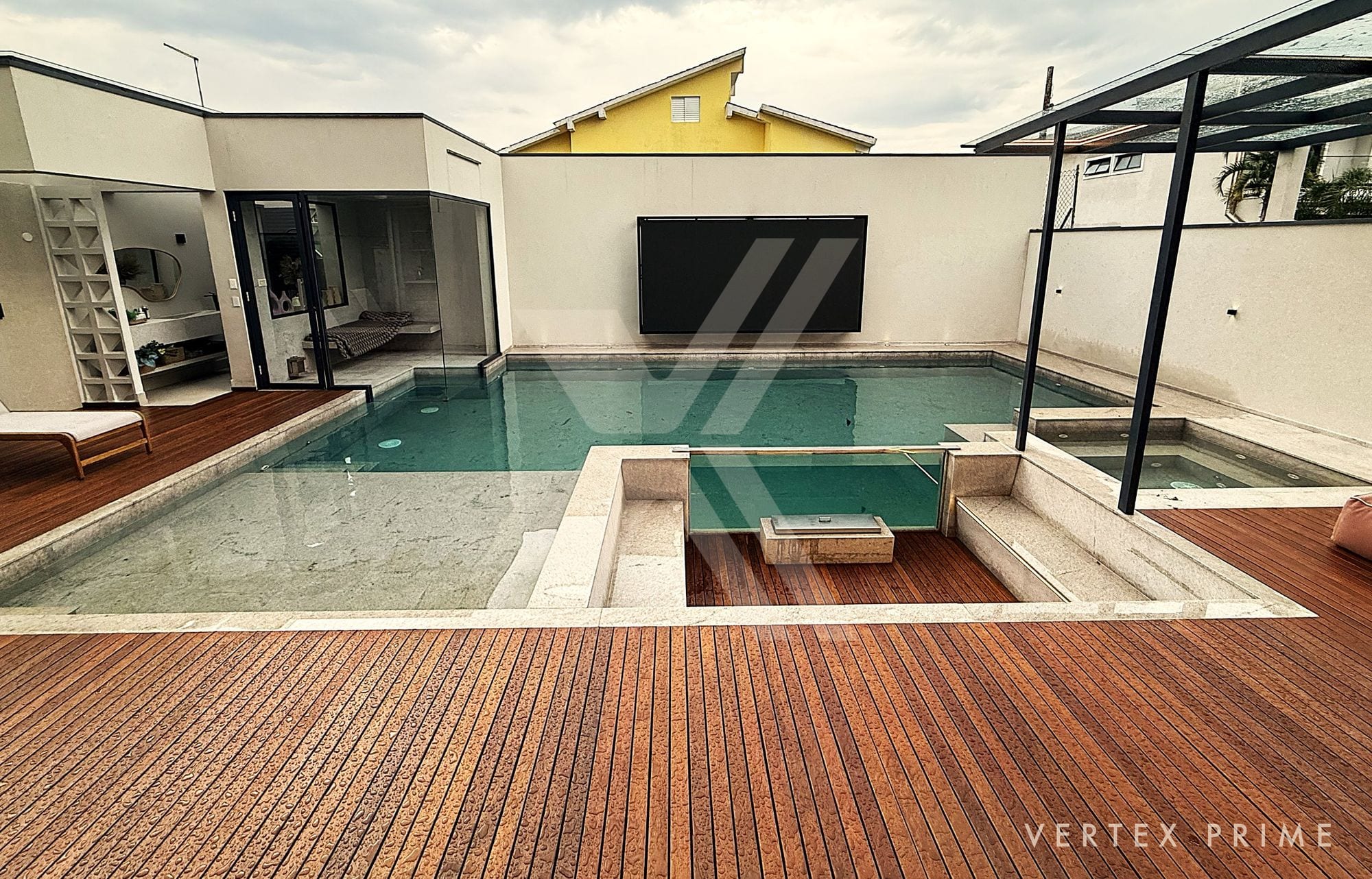 Casa Marques de alto padrão — foto