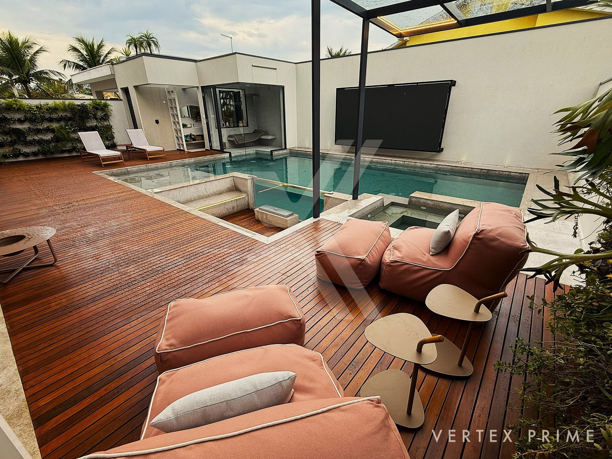 Casa Marques de alto padrão — foto