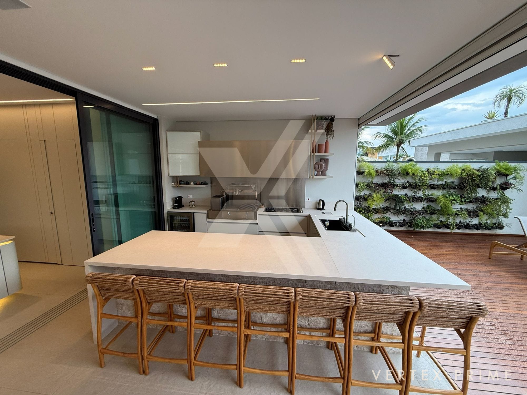 Casa Marques de alto padrão — foto