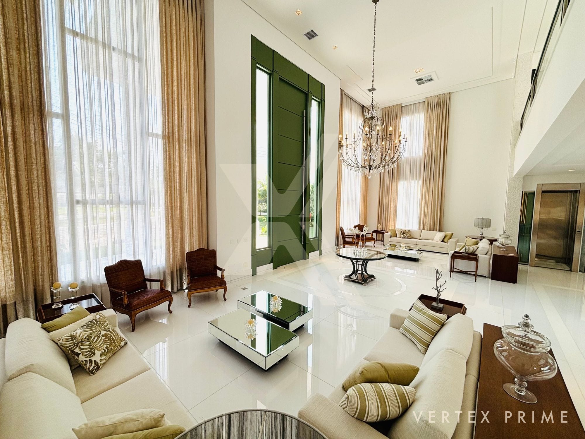 Mansão de Alto Padrão com 8 Suítes no Jardim Acapulco — foto