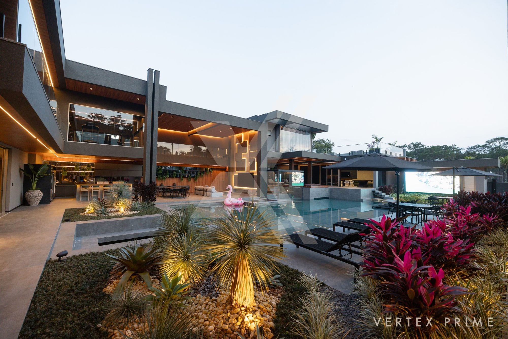 CLUB HOUSE | JARDIM ACAPULCO — foto